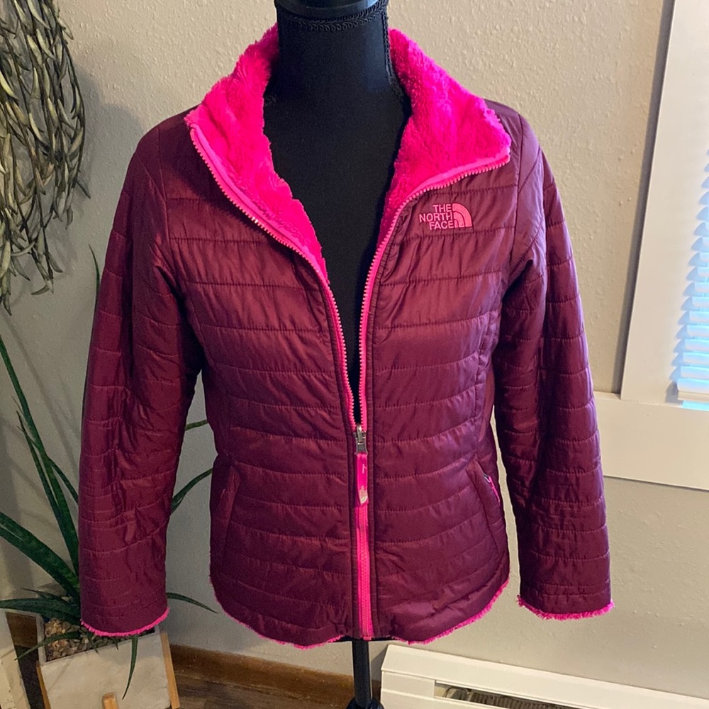 The North Face Girls Winter Coat (LG)